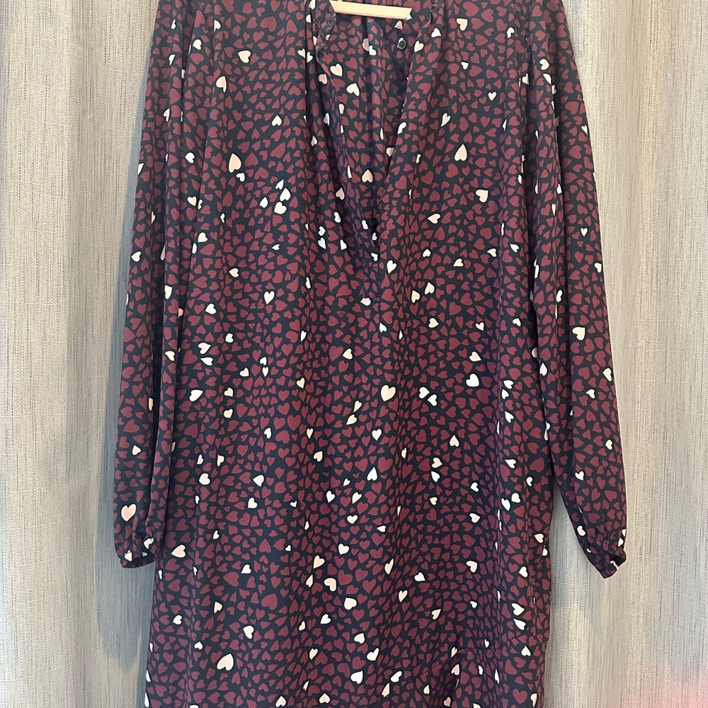 Joe Fresh shirt dress